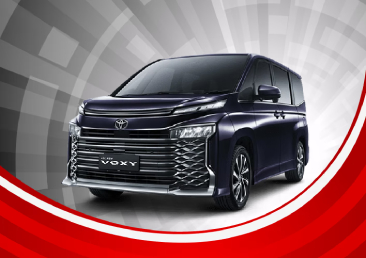 All New Voxy