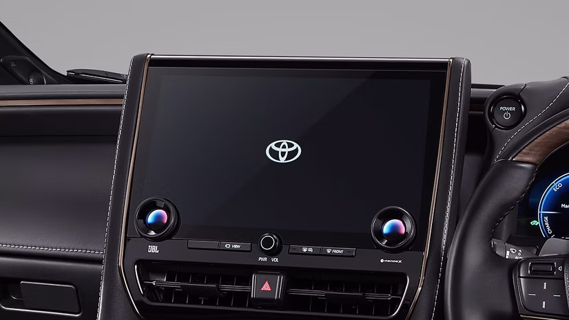 Satisfying 14inc Head Unit