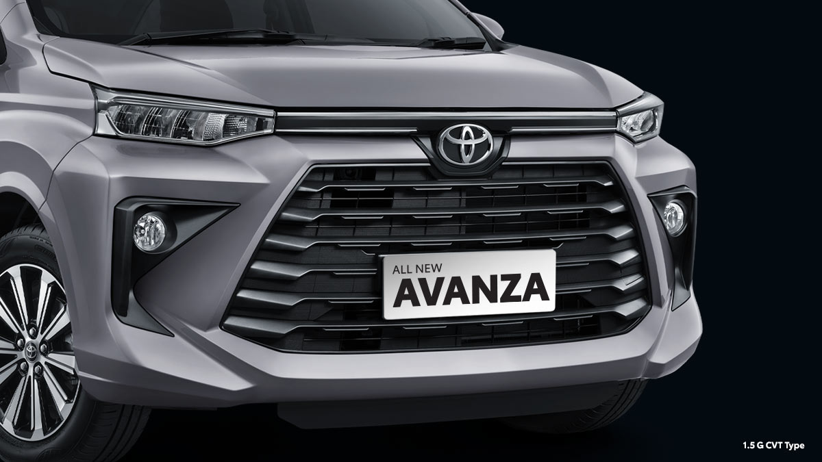 Bold Front Bumper