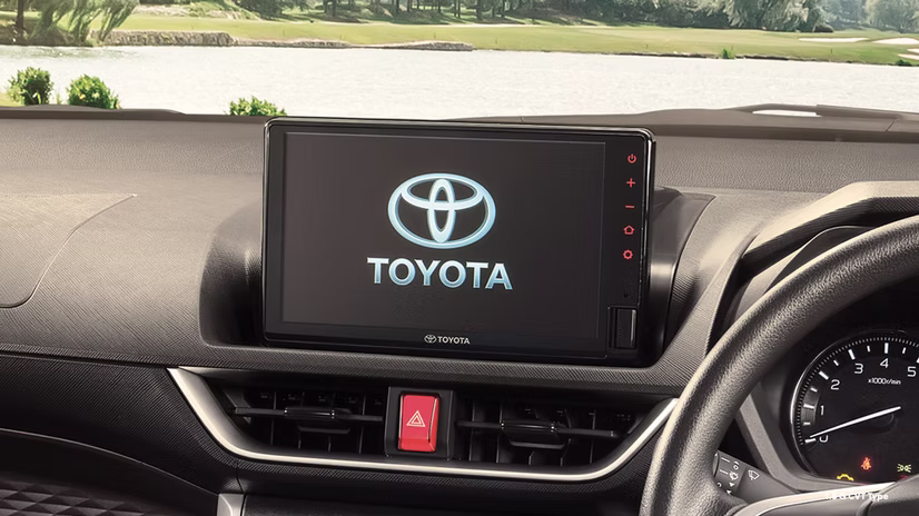 New Dynamic Head Unit 9inc Display