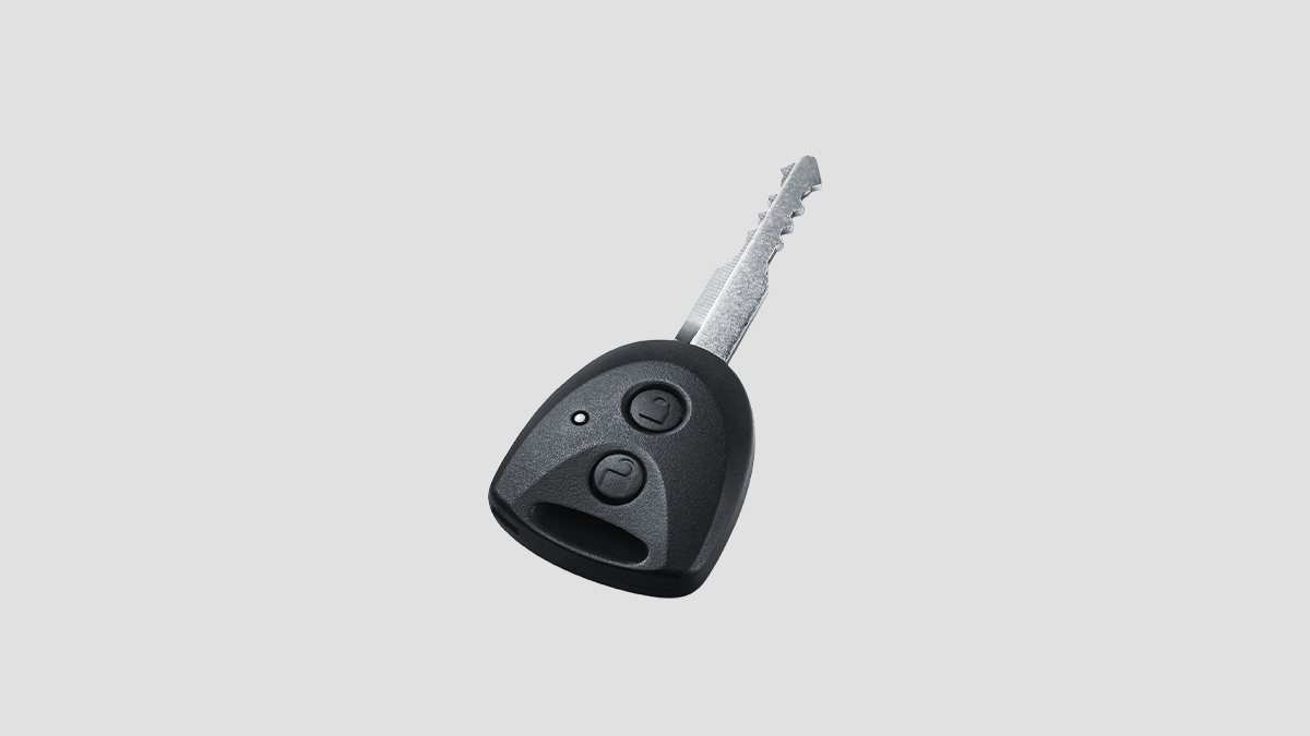 Immobilizer Key