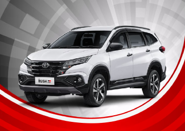 RUSH GR SPORT G MT
