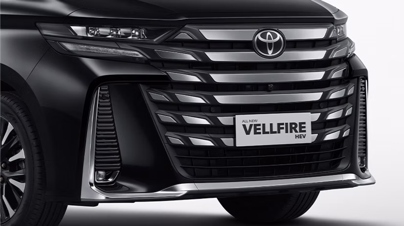 The More Elegant Front Grille