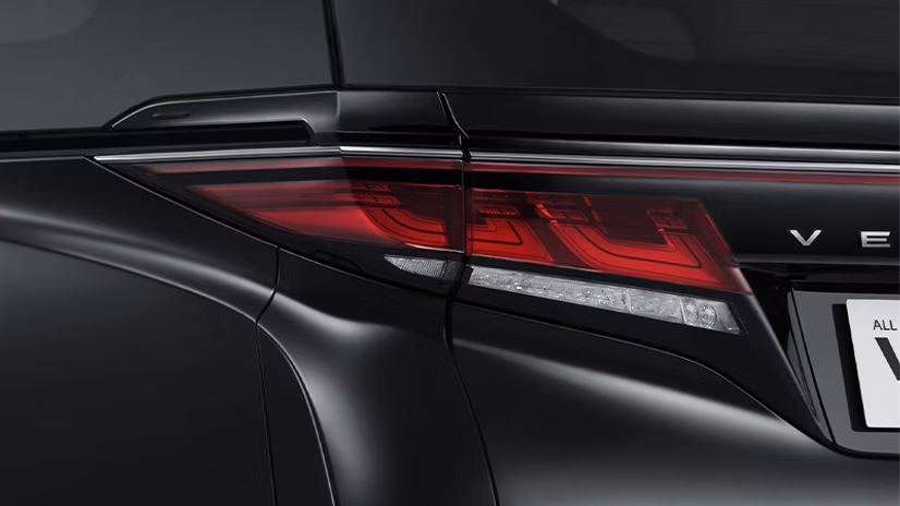 Rear Combination Lamp and Rear Fog Lamp
