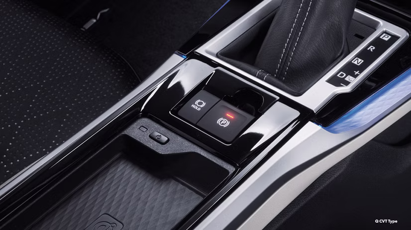 New Electric parking Brake with Brakehold (All type)