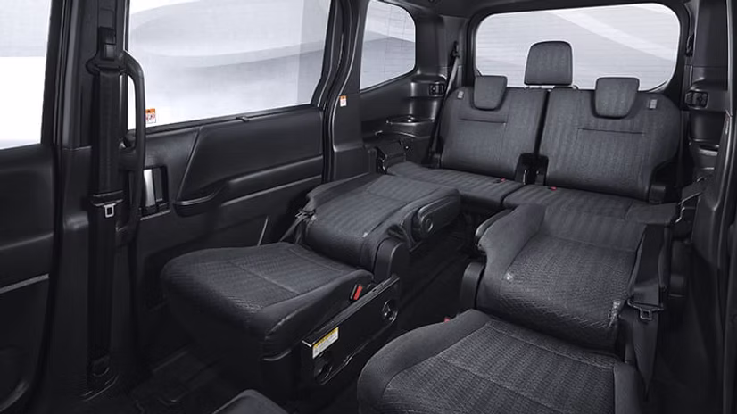 Flexible Seat Arrangement
