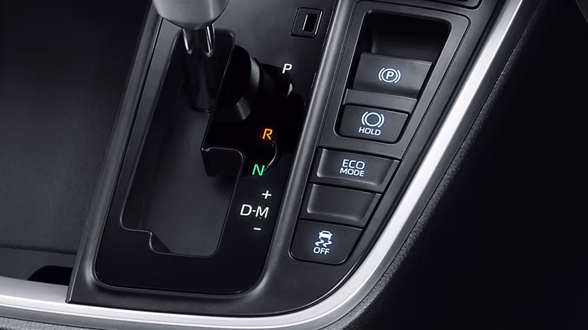 New Electric Parking Brake (EPB) and Auto Brake Hold Button (ABH)