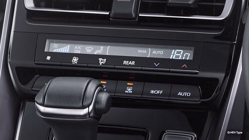 Digital Auto AC (All Type)